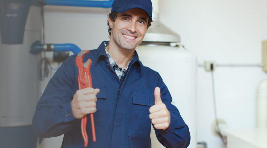 Professional same day plumber in Groesbeck, TX