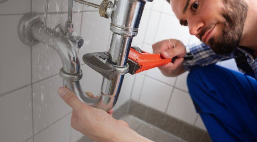 Professional same day plumber services in Groesbeck, TX